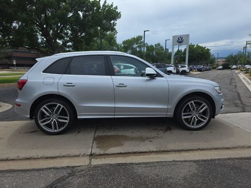 Used 2016 Audi SQ5 Premium Plus w/ Technology Package AWD/4WD image 7