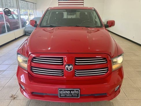 Used 2014 RAM 1500 Sport w/ Convenience Group RWD image 2