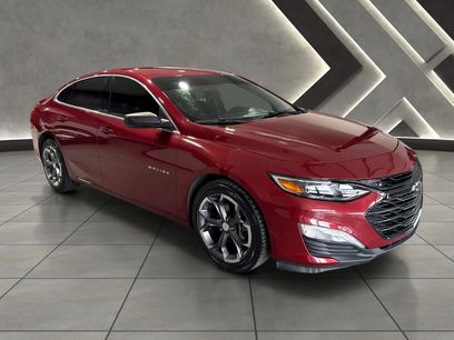 Used 2019 Chevrolet Malibu RS
