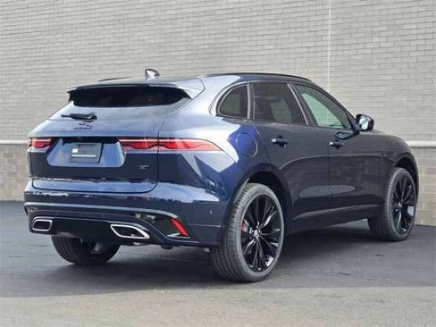 New 2026 Jaguar F-PACE R-Dynamic S AWD/4WD image 35