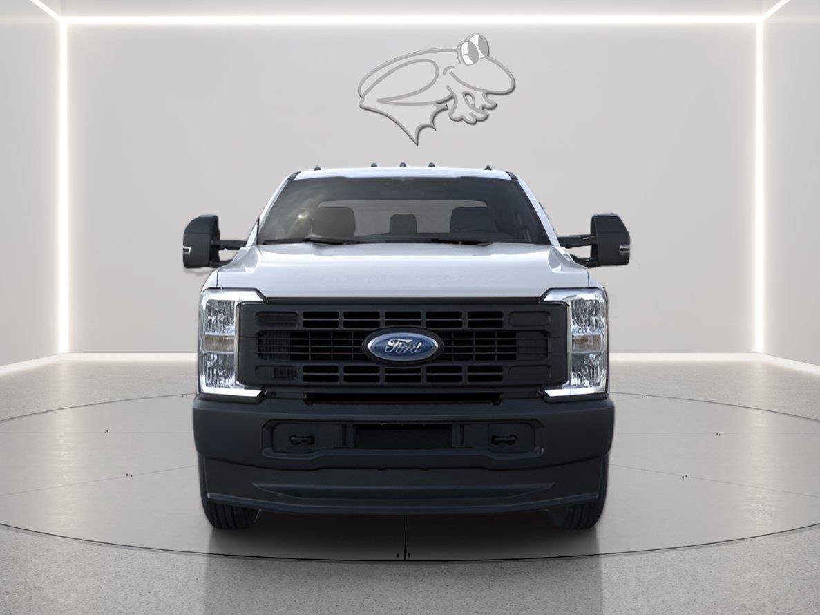 New 2026 Ford F350 XL w/ XL Driver Assist Package AWD/4WD image 8