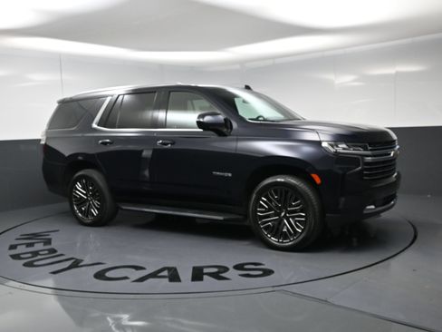 Used 2022 Chevrolet Tahoe LT AWD/4WD image 15