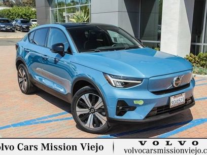 Certified 2023 Volvo C40 P8 Recharge Plus