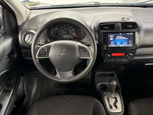 Used 2024 Mitsubishi Mirage ES FWD image 26