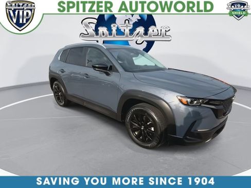 Used 2023 MAZDA CX-50 AWD 2.5 S w/ Cargo Package image 2