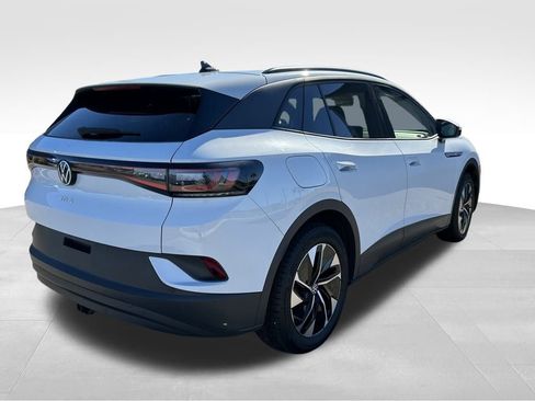 Used 2021 Volkswagen ID.4 Pro S image 5