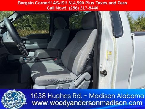 Used 2013 Ford F150 STX w/ Mid Equipment Group image 9