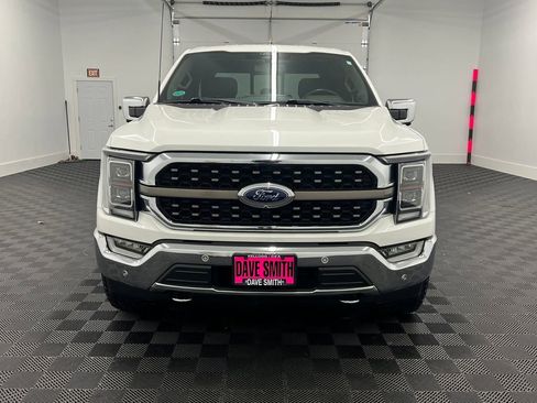 Used 2022 Ford F150 King Ranch w/ Equipment Group 601A High image 5