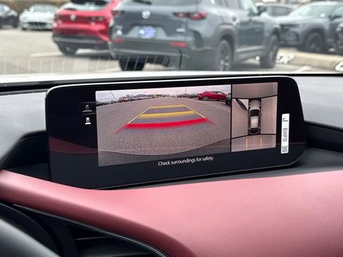 New 2026 MAZDA MAZDA3 Hatchback w/Premium Plus Pkg image 19