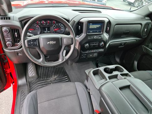 Used 2019 Chevrolet Silverado 1500 Custom Trail Boss w/ Custom Convenience Package image 40