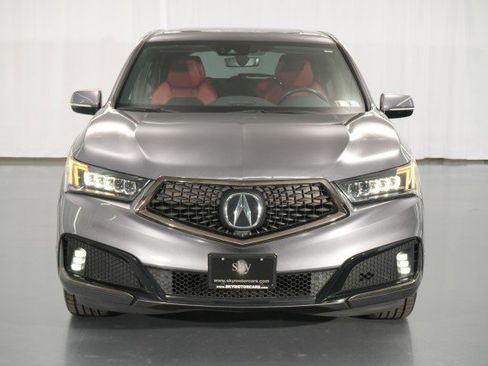 Used 2019 Acura MDX A-Spec image 8