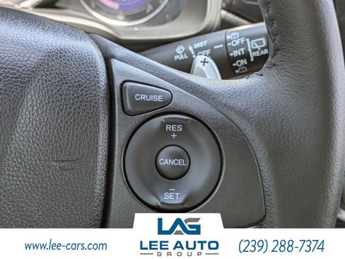 Used 2016 Honda Fit EX-L image 22