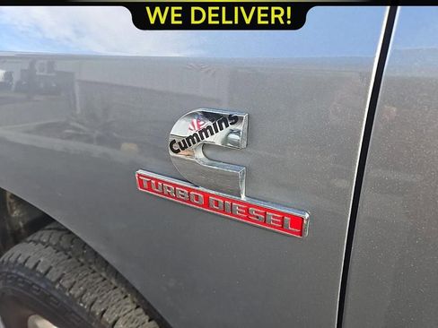 Used 2024 RAM 2500 Big Horn AWD/4WD image 18