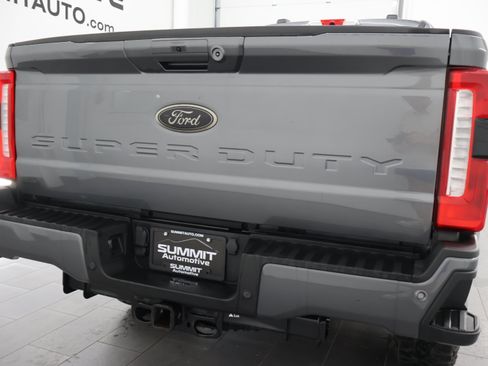 Used 2025 Ford F250 Lariat w/ Lariat Ultimate Package AWD/4WD image 32