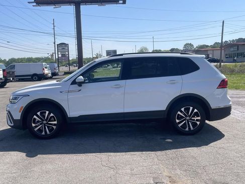 Used 2024 Volkswagen Tiguan S FWD image 6