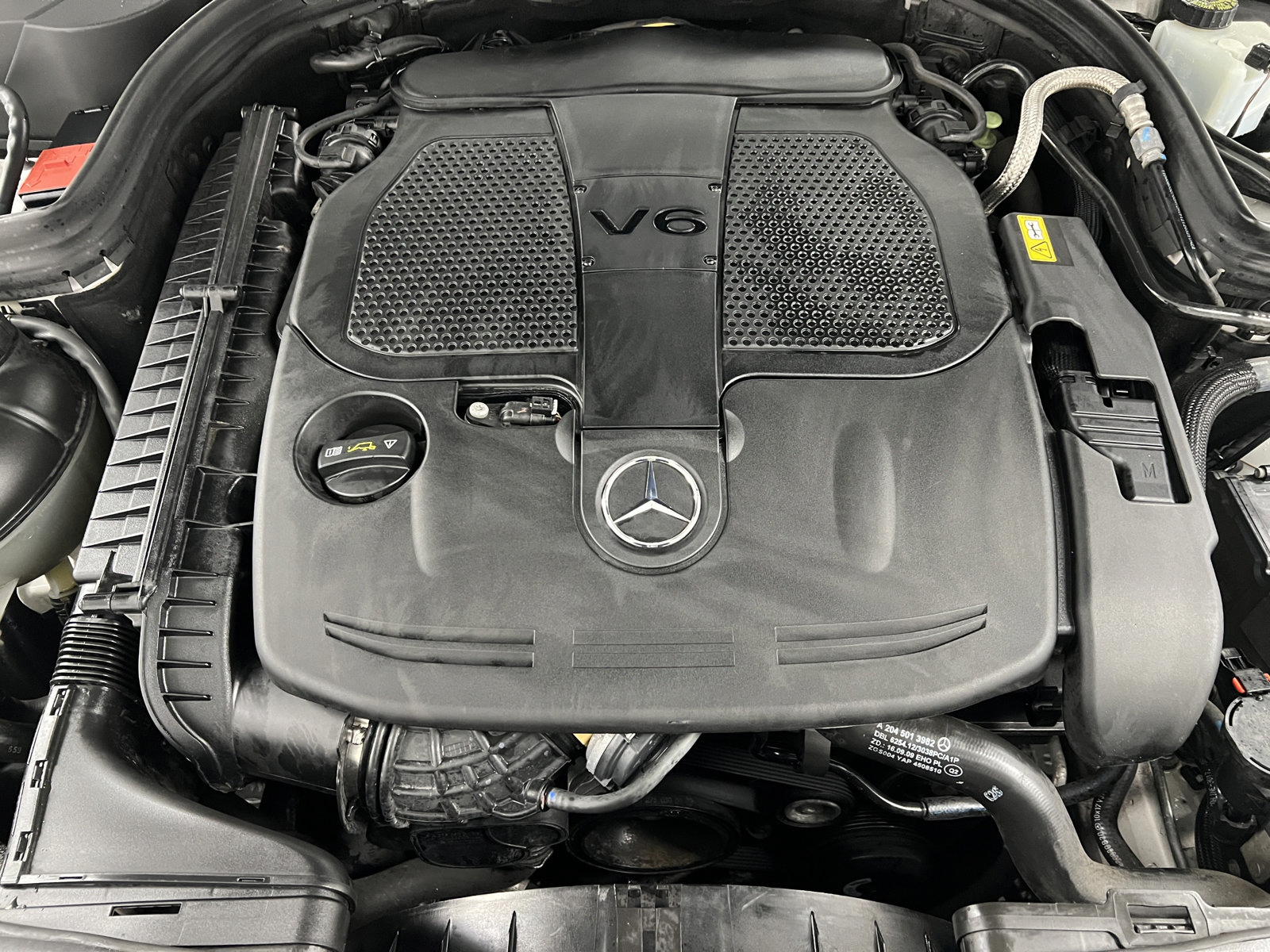 Used 2013 Mercedes-Benz C 300 4MATIC Sedan image 35