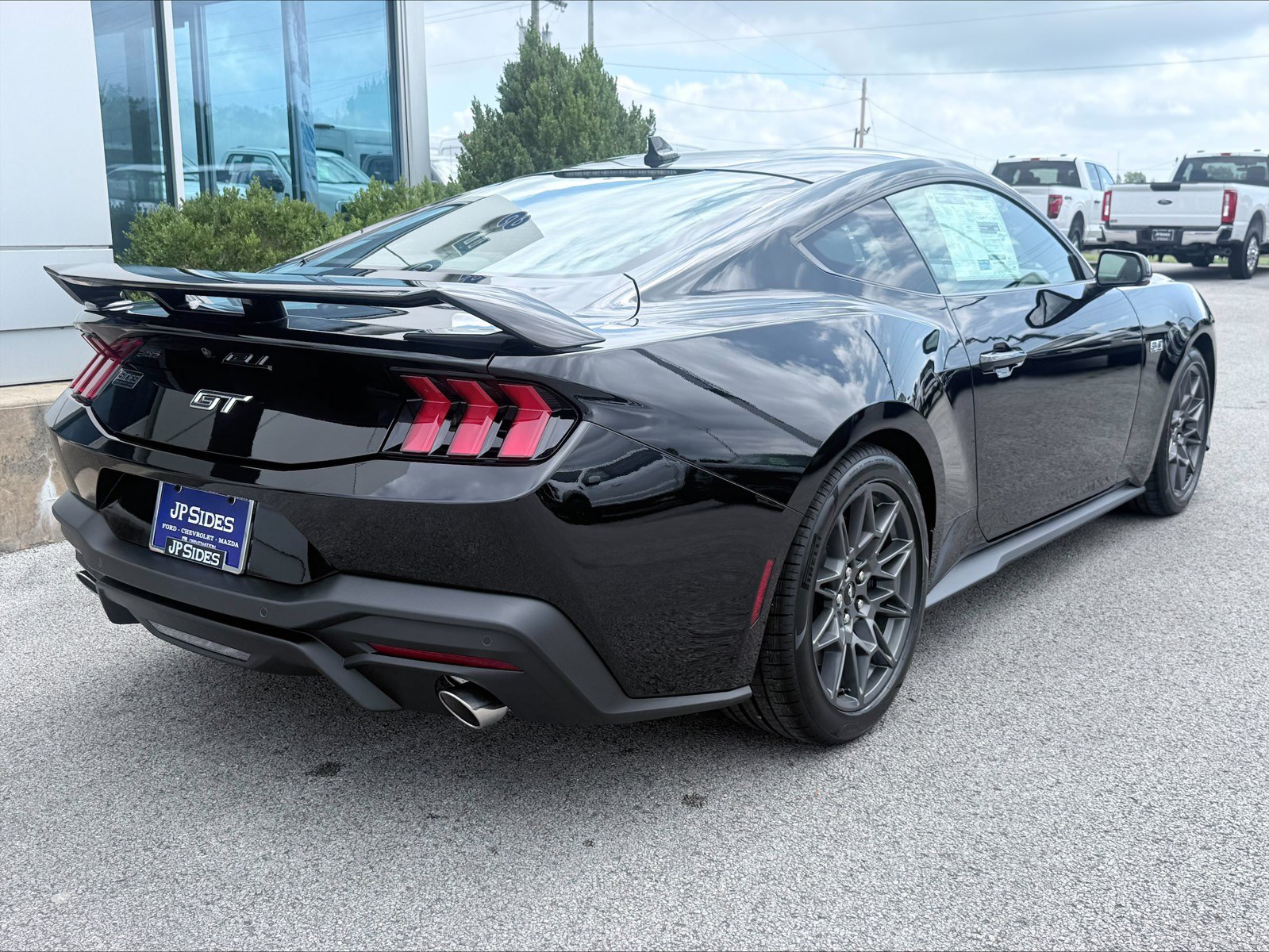 New 2026 Ford Mustang GT Premium w/ GT Performance Package RWD image 7