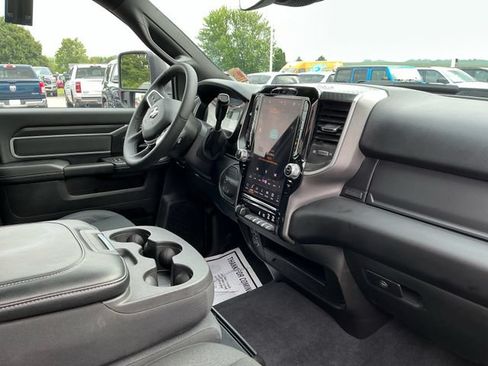 Used 2026 RAM 2500 Big Horn AWD/4WD image 22