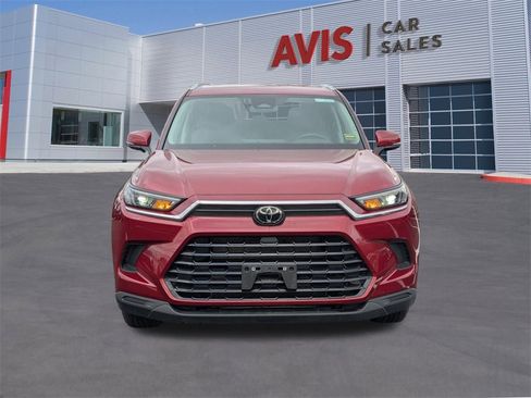 Used 2025 Toyota Grand Highlander AWD image 10