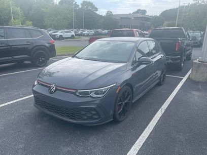 Used 2024 Volkswagen GTI SE w/ SE Leather Seats Package