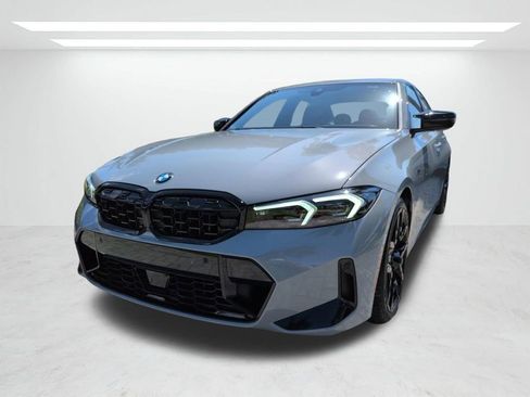 New 2026 BMW M340i Sedan w/ Premium Package RWD image 8