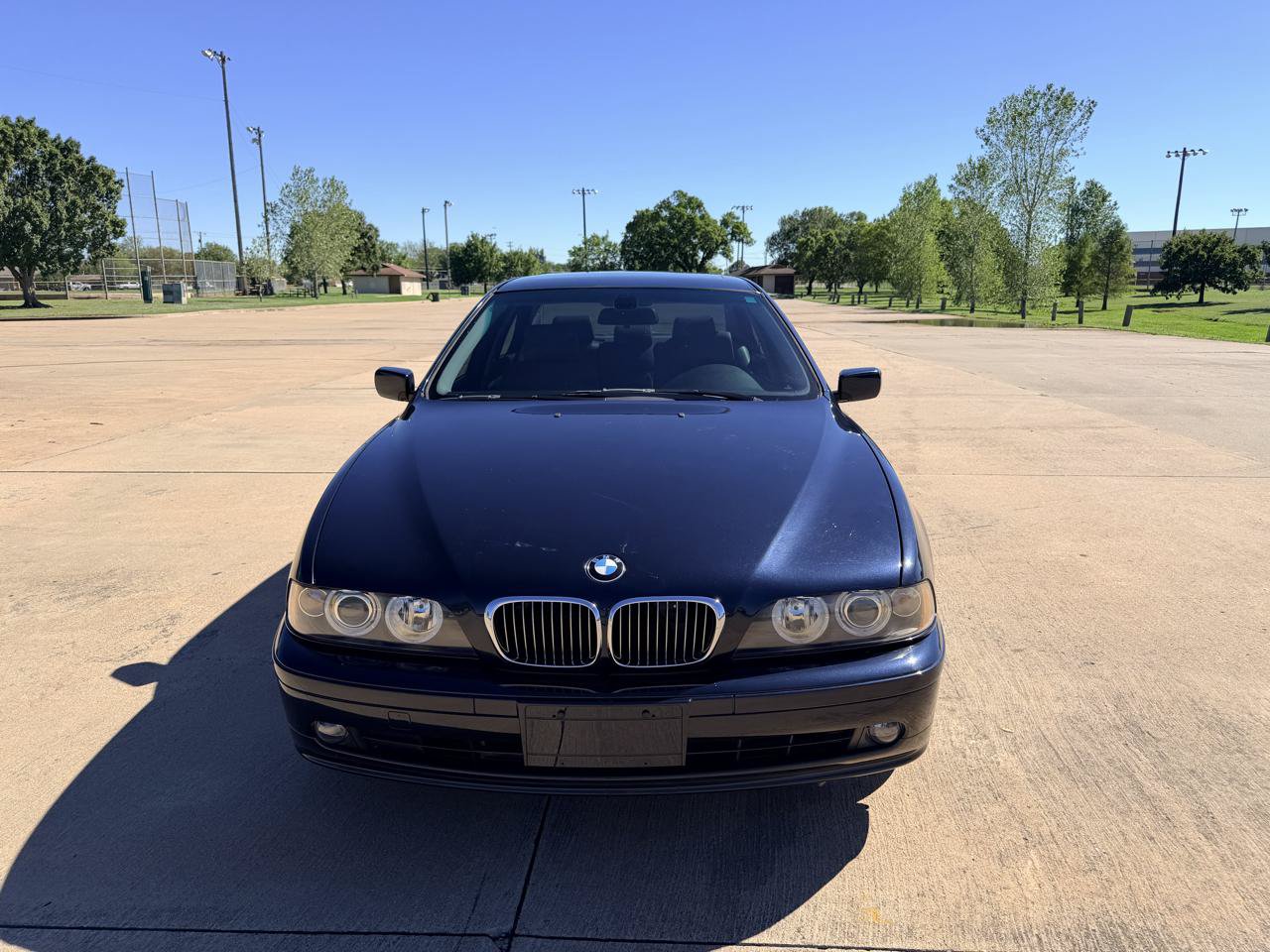 Used 2001 BMW 540i Sedan RWD image 6