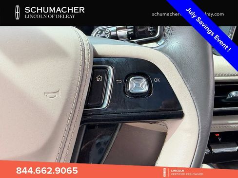 Certified 2023 Lincoln Aviator Reserve w/ Equipment Group 201A RWD image 26