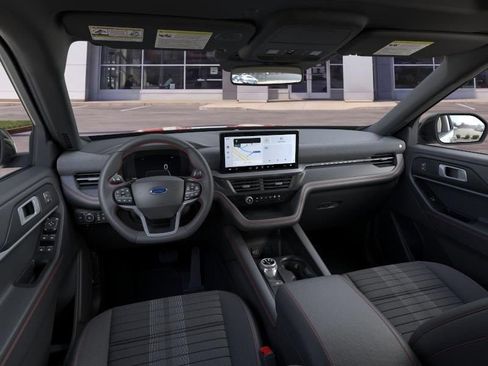 New 2026 Ford Explorer ST-Line w/ ST-Line Street Pack AWD/4WD image 9