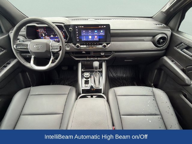 Certified 2026 Chevrolet Colorado Trail Boss AWD/4WD image 27