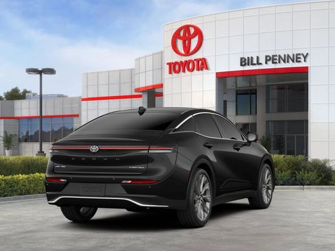New 2026 Toyota Crown AWD/4WD image 9