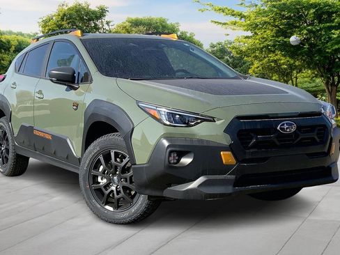 New 2026 Subaru Crosstrek 2.5i Wilderness image 2