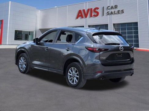 Used 2025 MAZDA CX-5 AWD 2.5 S w/ Select Package image 9