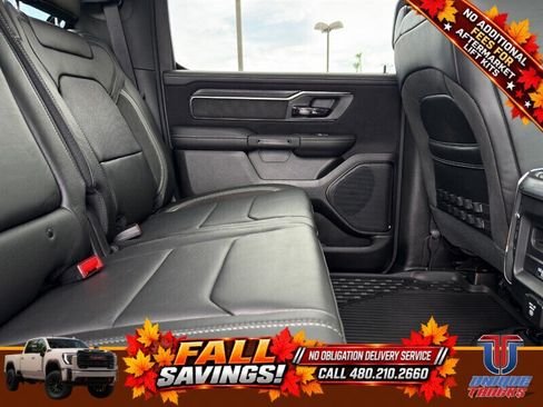 Used 2026 RAM 1500 RHO AWD/4WD image 29