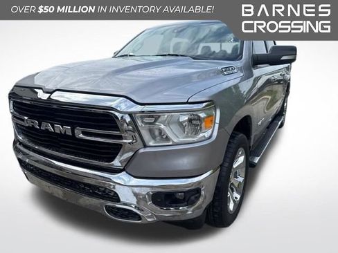 Used 2020 RAM 1500 Big Horn AWD/4WD image 1
