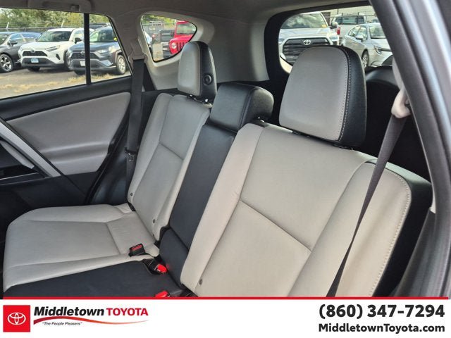 Used 2018 Toyota RAV4 Limited w/ Protection Package AWD/4WD image 34
