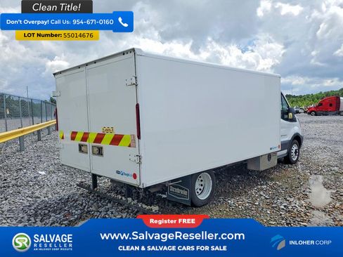 Used 2019 Ford Transit 350 156 DRW RWD image 4