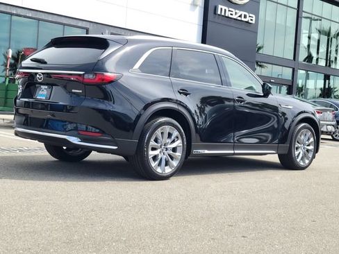 New 2026 MAZDA CX-90 3.3 Turbo w/ Premium Plus Pkg AWD/4WD image 4