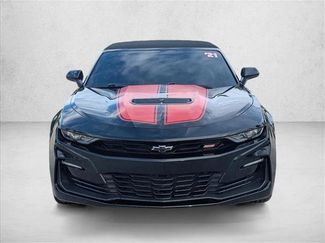 Used 2021 Chevrolet Camaro SS video 2
