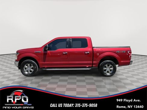 Used 2020 Ford F150 XLT w/ Equipment Group 302A Luxury AWD/4WD image 2