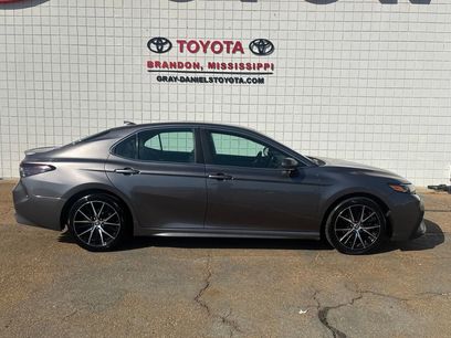 Used 2023 Toyota Camry SE