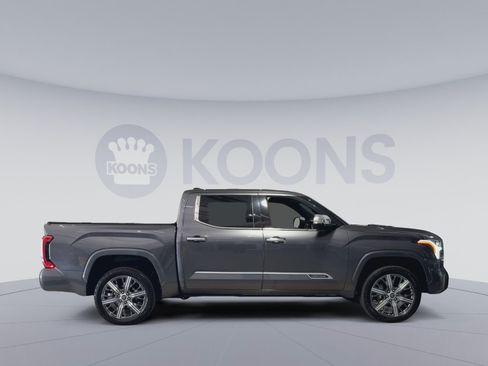 Used 2023 Toyota Tundra Capstone AWD/4WD image 12