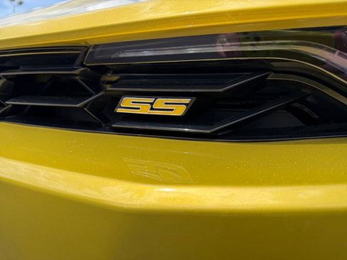 Used 2024 Chevrolet Camaro SS RWD image 35