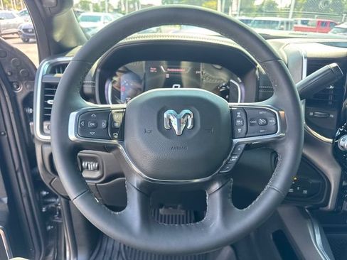 Used 2025 RAM 2500 Laramie w/ Night Edition AWD/4WD image 19