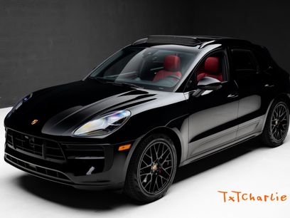 Used 2021 Porsche Macan GTS