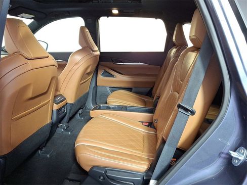 Certified 2023 INFINITI QX60 Autograph w/ Cargo Package image 9