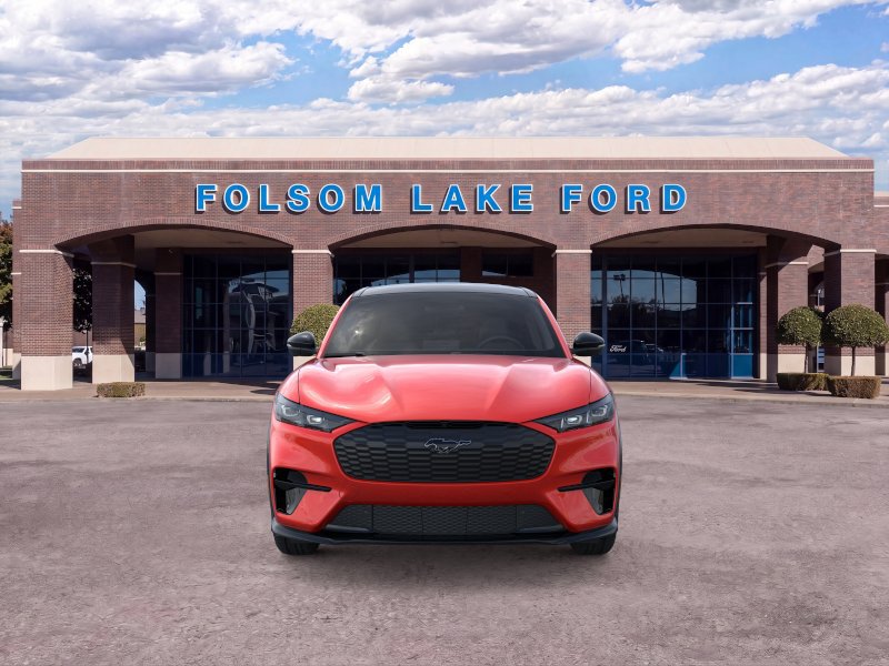 New 2026 Ford Mustang Mach-E Premium w/ Sport Appearance Package RWD image 6