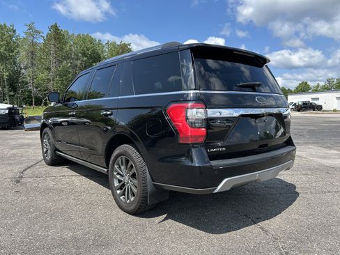Used 2020 Ford Expedition Limited AWD/4WD image 5