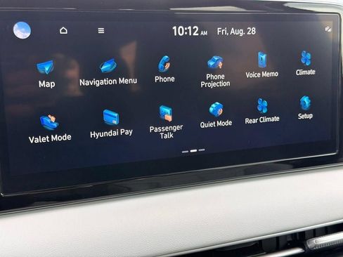 Used 2024 Hyundai Palisade SEL w/ Premium Package FWD image 20
