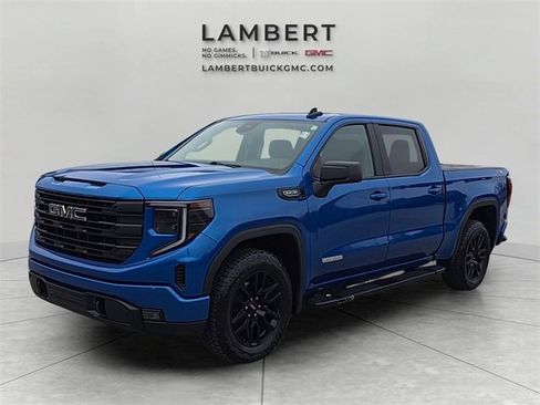 Used 2022 GMC Sierra 1500 Elevation image 1
