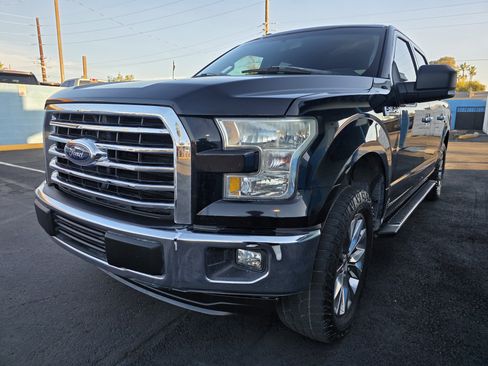 Used 2016 Ford F150 XLT image 7